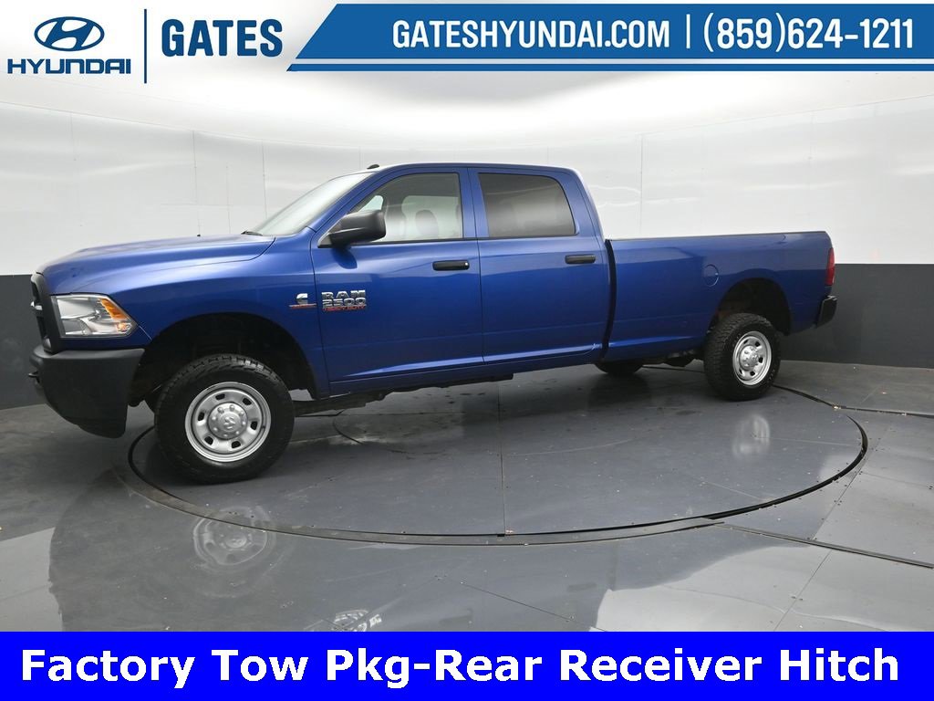 Used 2016 RAM 2500 Tradesman w/ Popular Equipment Group image 7