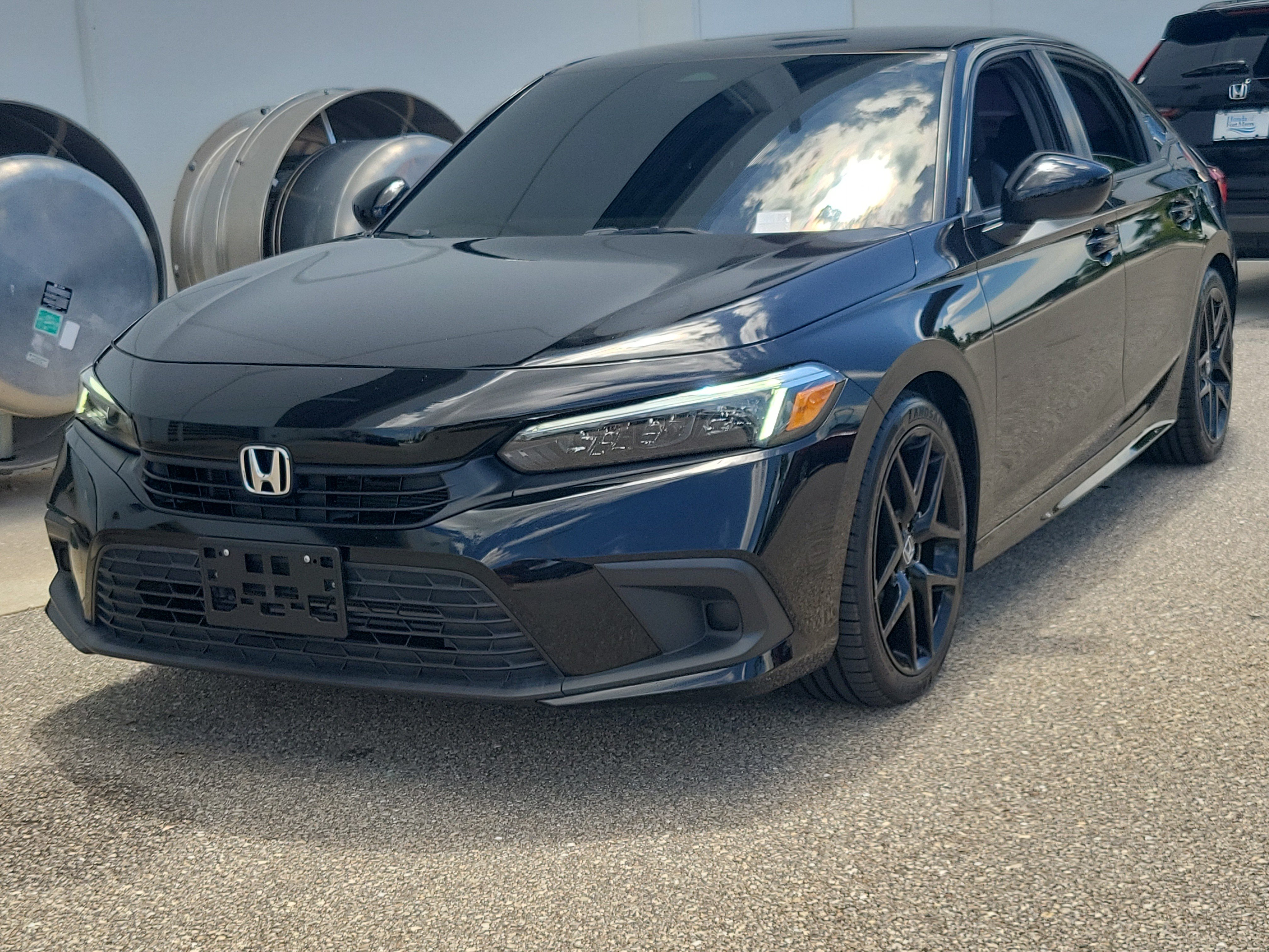 Used 2024 Honda Civic Sport image 3