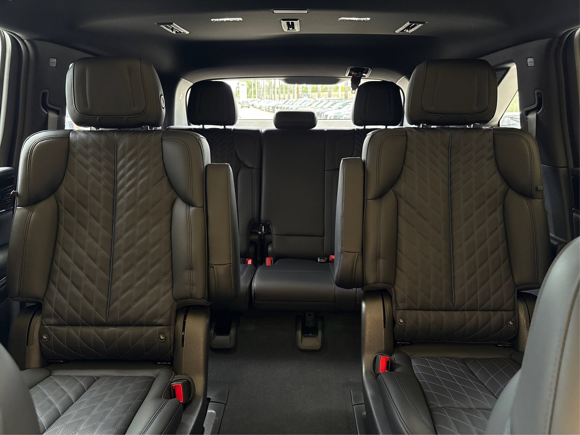 New 2026 Cadillac Escalade IQ Sport 1 AWD/4WD image 17