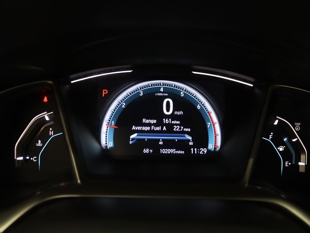 Used 2017 Honda Civic EX-L image 19