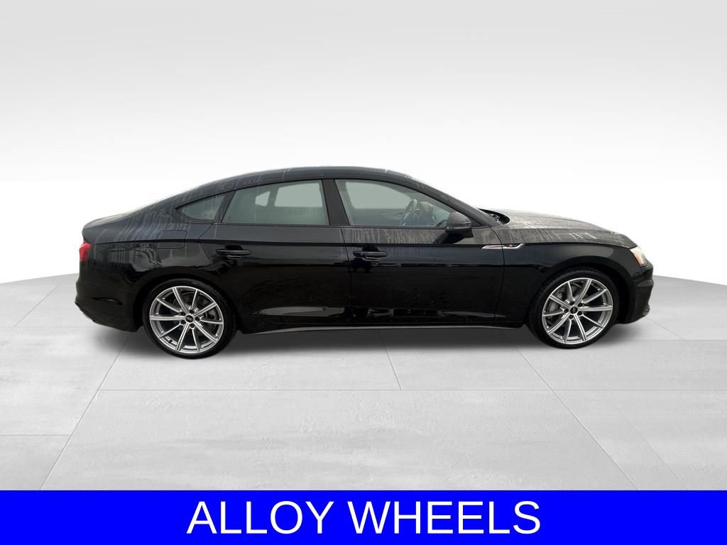 Used 2025 Audi A5 2.0T Premium Plus image 3
