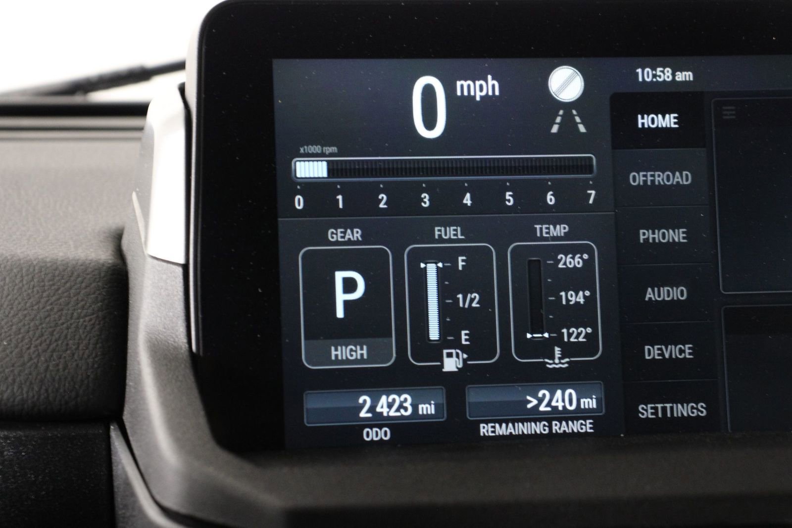 Used 2024 INEOS Grenadier image 11