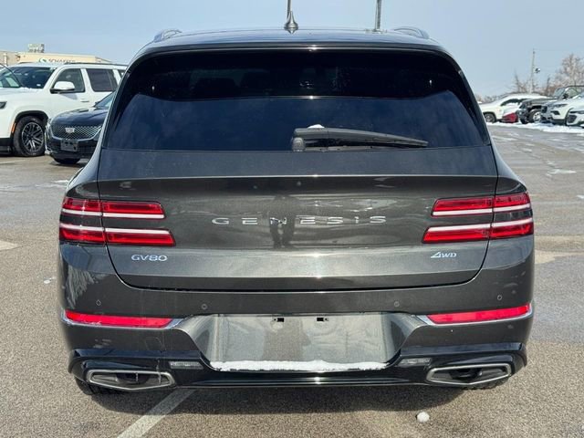 Used 2024 Genesis GV80 2.5T image 4