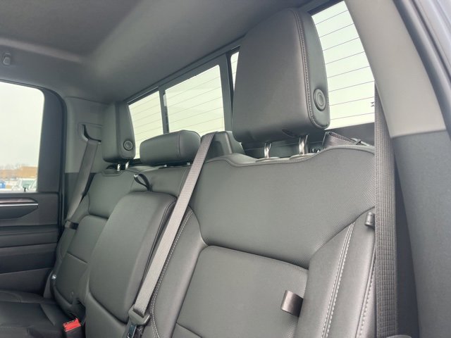 Used 2025 Chevrolet Silverado 3500 LTZ w/ Trail Boss Package image 41