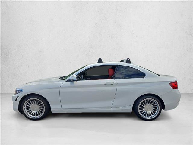Used 2016 BMW 228i Coupe RWD image 9