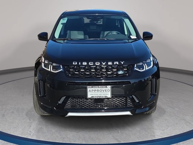 Certified 2025 Land Rover Discovery Sport S AWD/4WD image 3