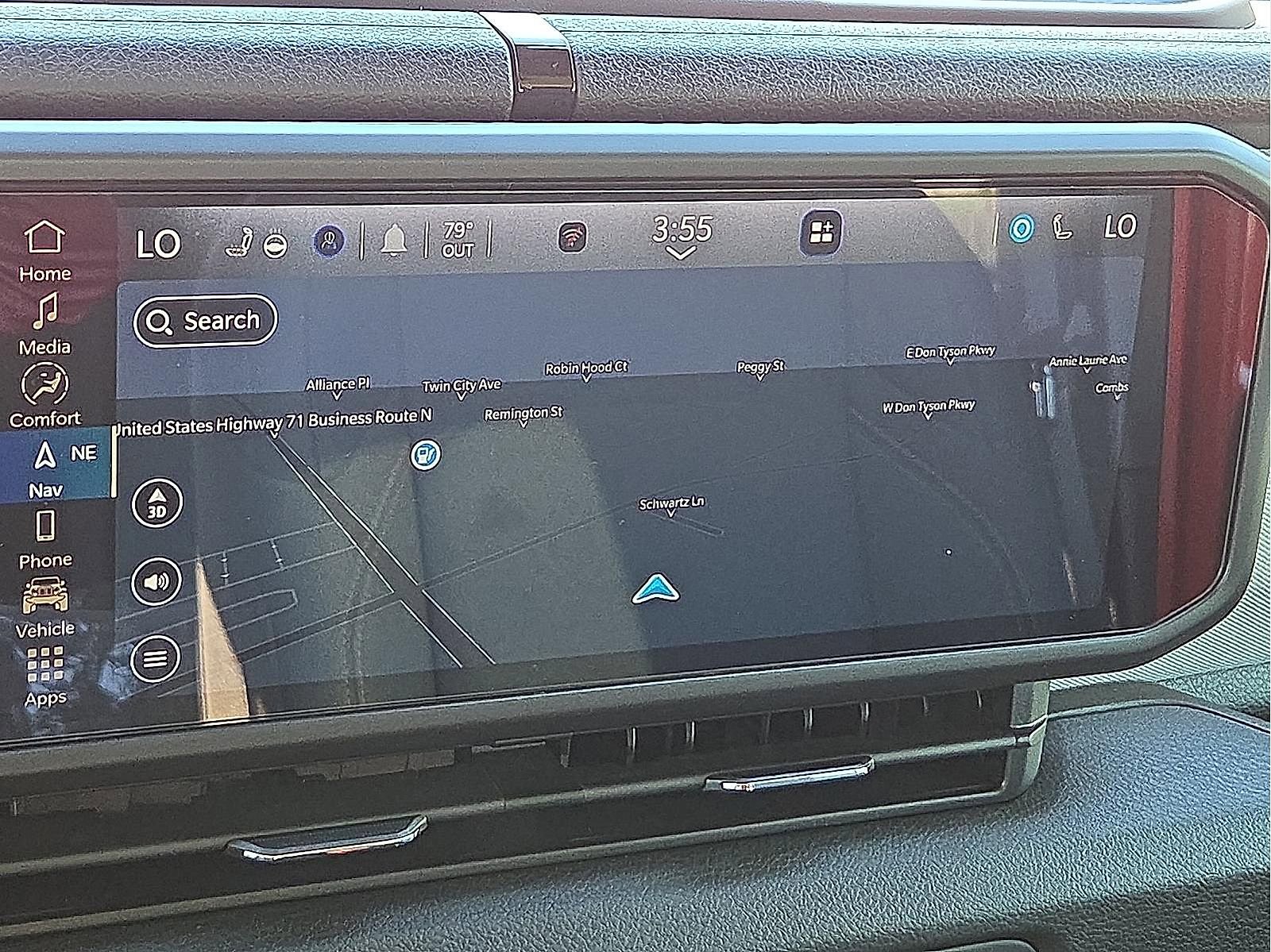 New 2025 Jeep Gladiator Willys image 17