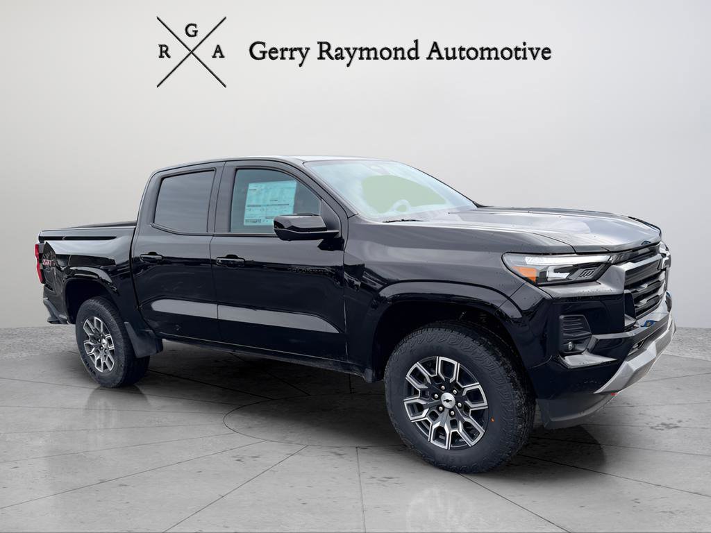 New 2026 Chevrolet Colorado Z71 w/ Technology Package