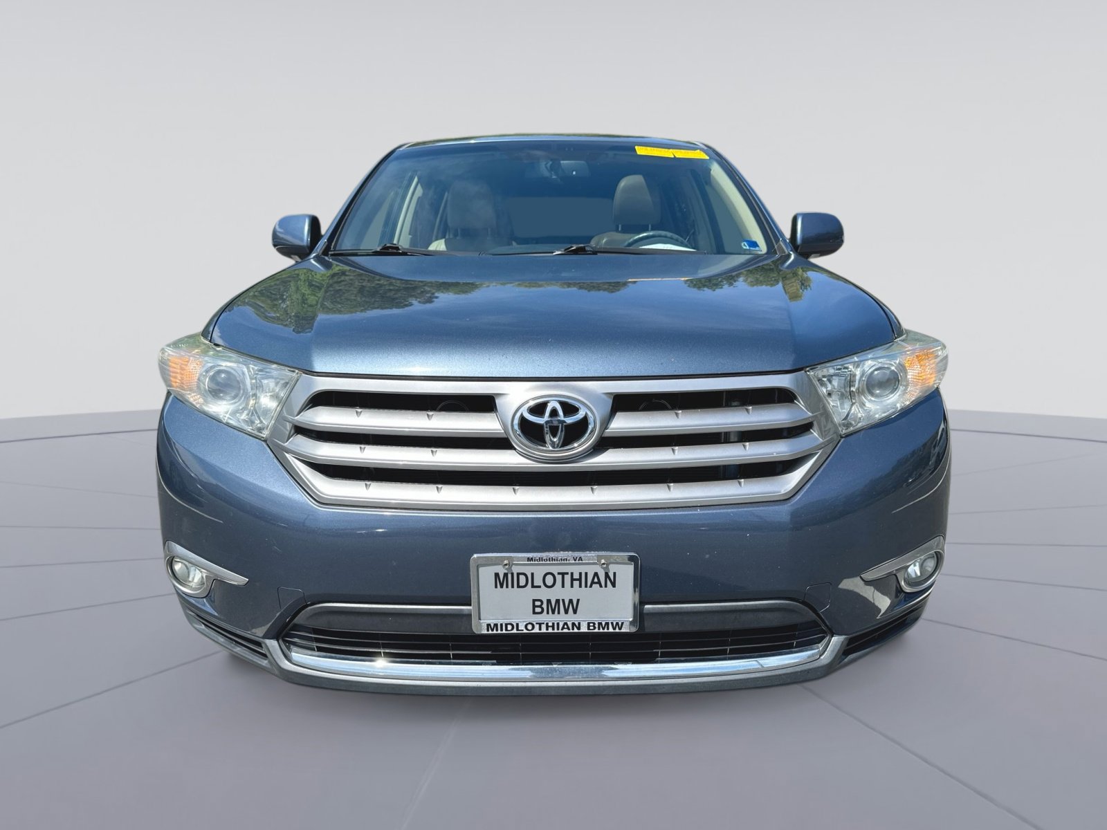 Used 2013 Toyota Highlander Limited image 4