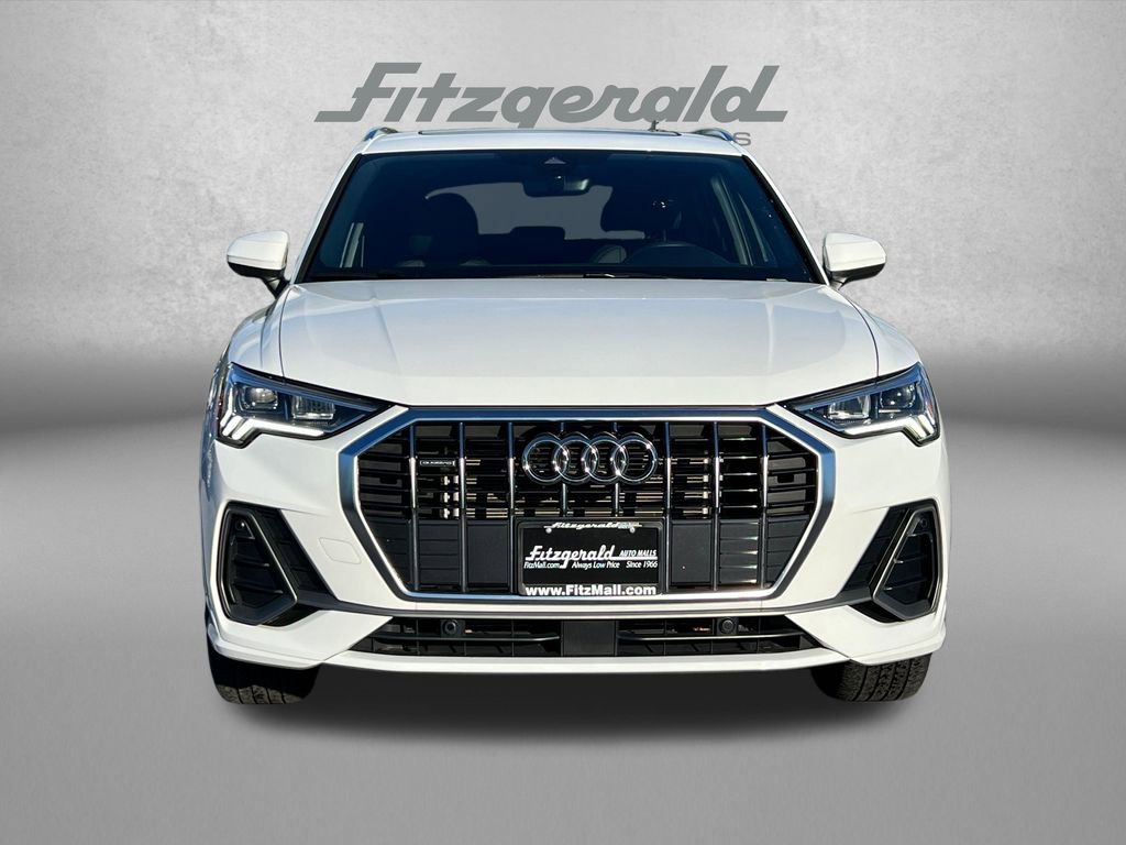 Used 2025 Audi Q3 2.0T Premium AWD/4WD image 5