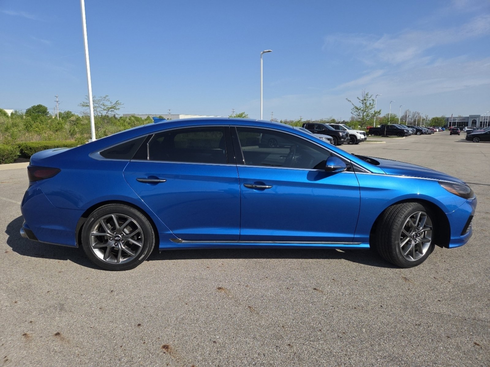 Used 2018 Hyundai Sonata Limited FWD image 18