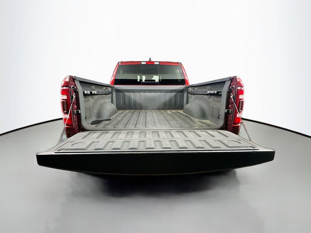 Used 2022 RAM 1500 Laramie RWD image 37