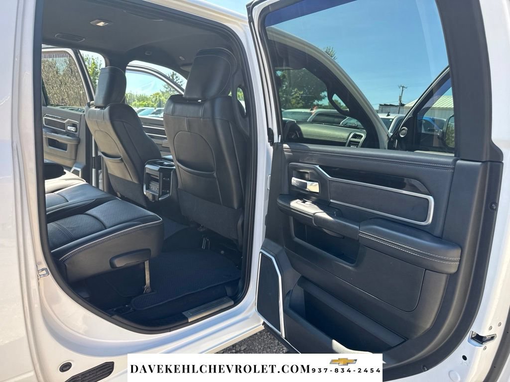 Used 2020 RAM 2500 Laramie AWD/4WD image 24