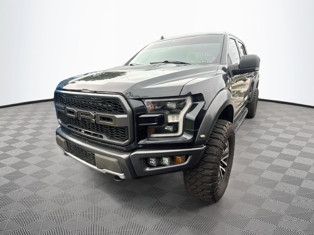 Used 2020 Ford F150 Raptor w/ Equipment Group 801A Mid AWD/4WD image 2