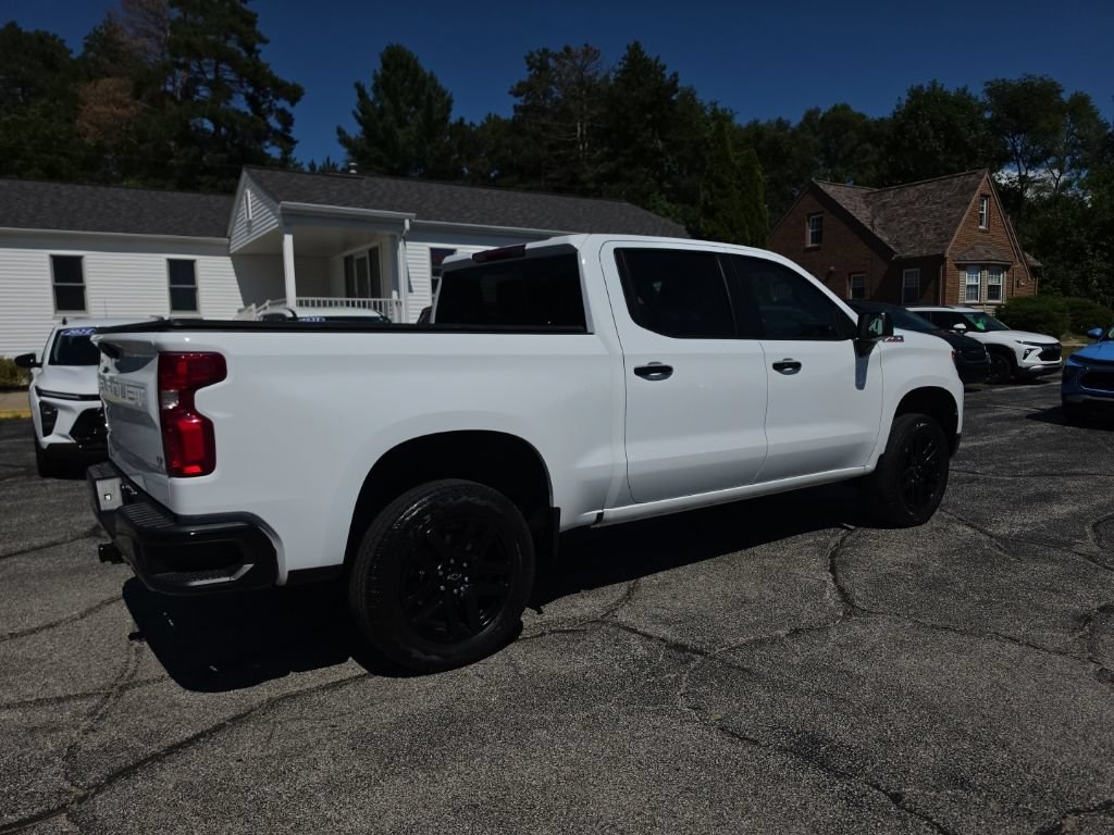 Certified 2025 Chevrolet Silverado 1500 LT Trail Boss w/ Protection Package AWD/4WD image 5