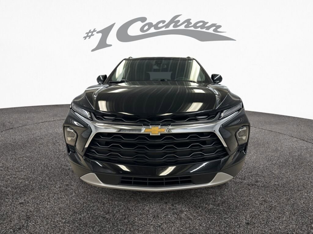 Certified 2024 Chevrolet Blazer LT w/ Convenience Package image 34