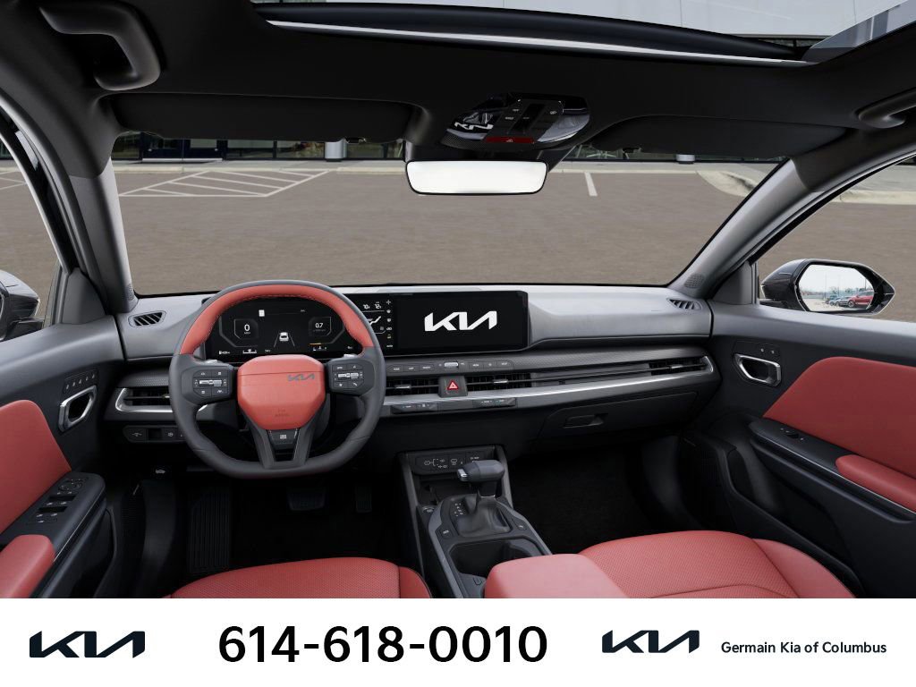 New 2026 Kia K4 GT-Line image 17