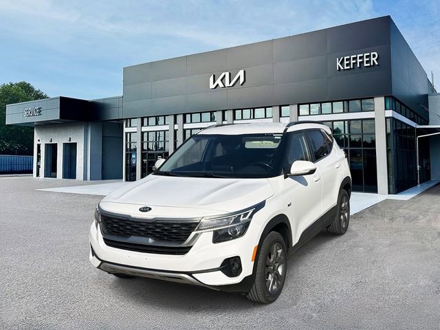 Used 2021 Kia Seltos S image 1