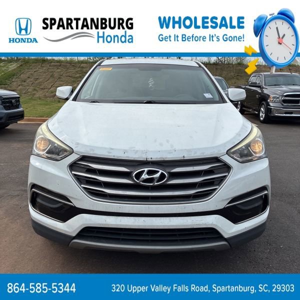 Used 2017 Hyundai Santa Fe Sport image 12