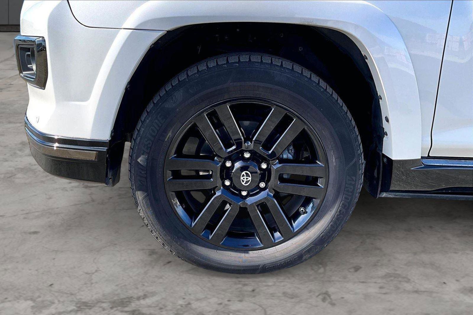 Used 2020 Toyota 4Runner Nightshade image 9