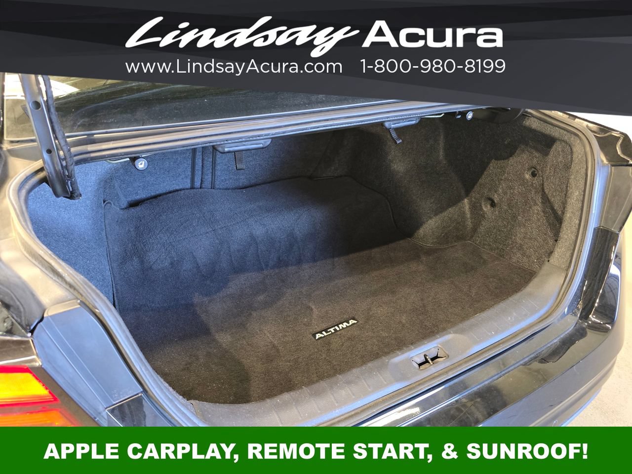 Used 2021 Nissan Altima 2.5 SR w/ SR Premium Package FWD image 7