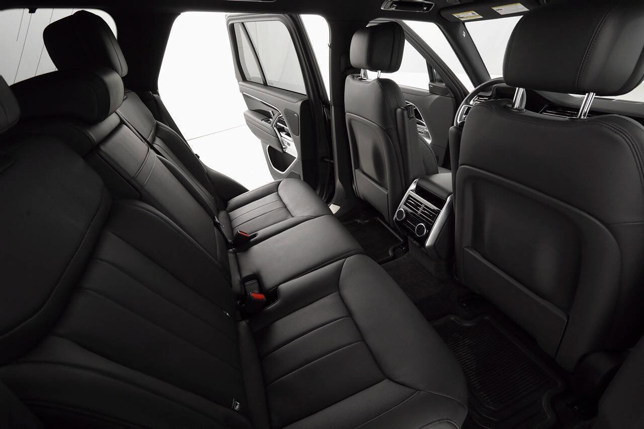 Used 2023 Land Rover Range Rover SE image 17