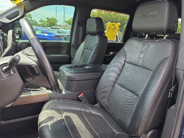 Used 2020 Chevrolet Silverado 2500 High Country w/ Z71 Off-Road Package AWD/4WD image 7
