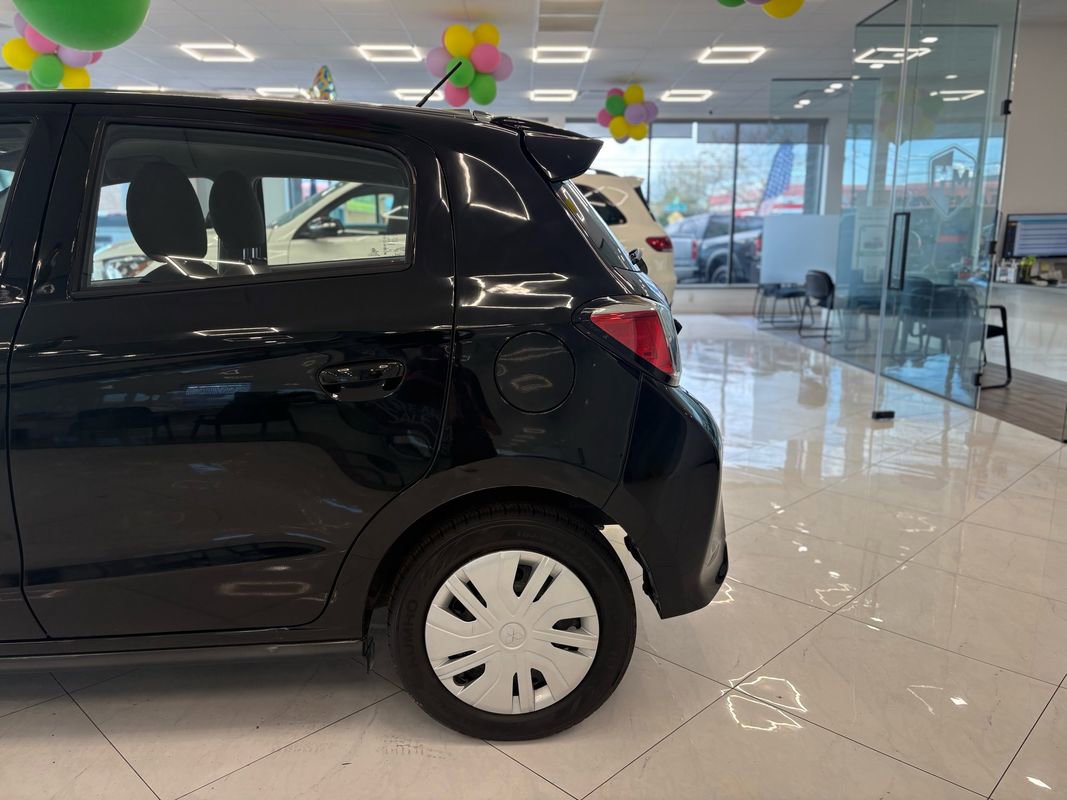 Used 2024 Mitsubishi Mirage ES FWD image 7