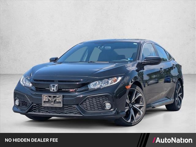 Used 2019 Honda Civic Si
