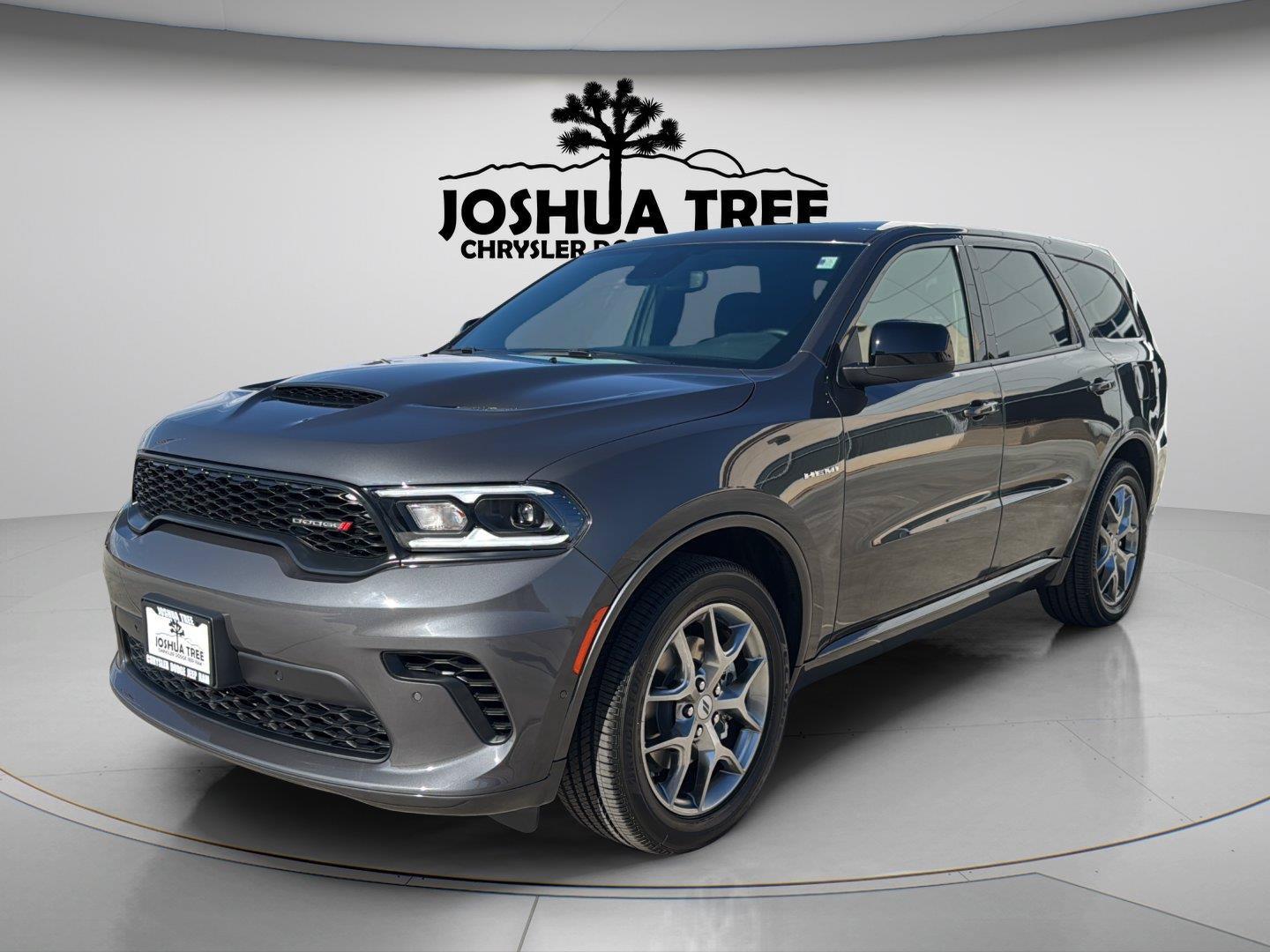 New 2026 Dodge Durango GT AWD/4WD image 3