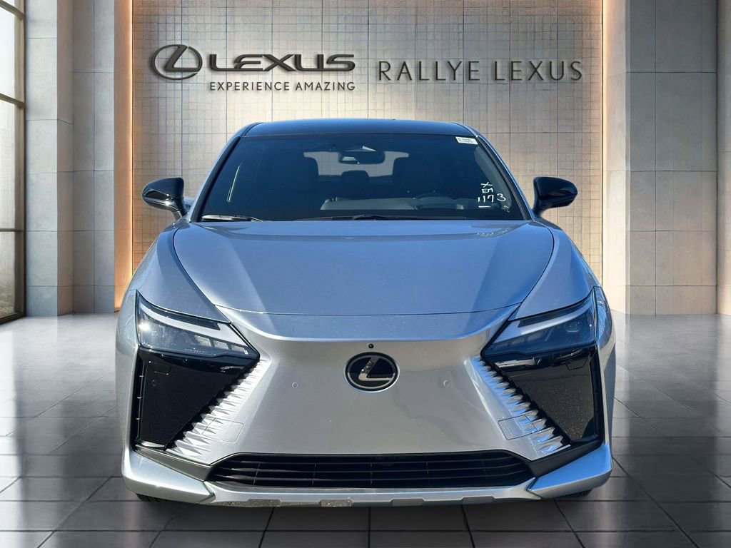 New 2026 Lexus RZ 450e AWD image 8