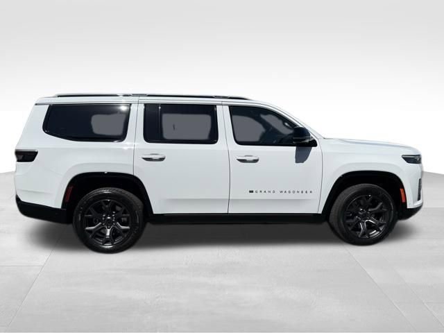 New 2026 Jeep Grand Wagoneer Limited AWD/4WD image 8