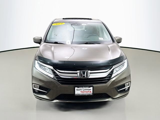 Used 2019 Honda Odyssey Elite image 2