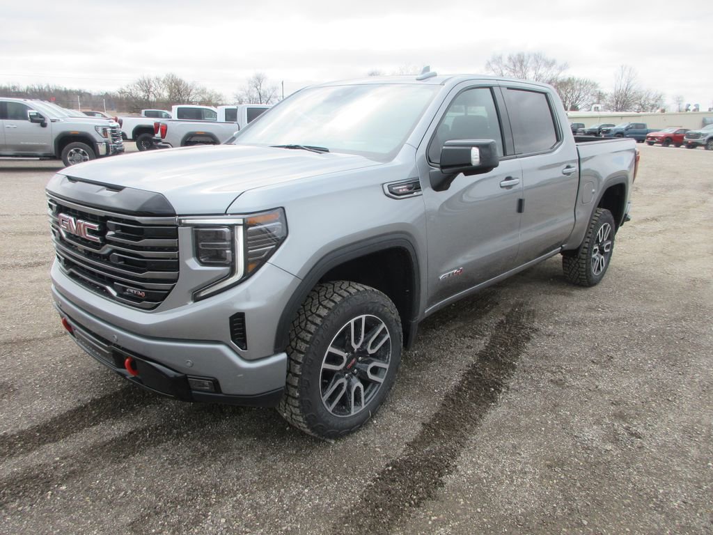 New 2026 GMC Sierra 1500 AT4 w/ AT4 Premium Package image 11