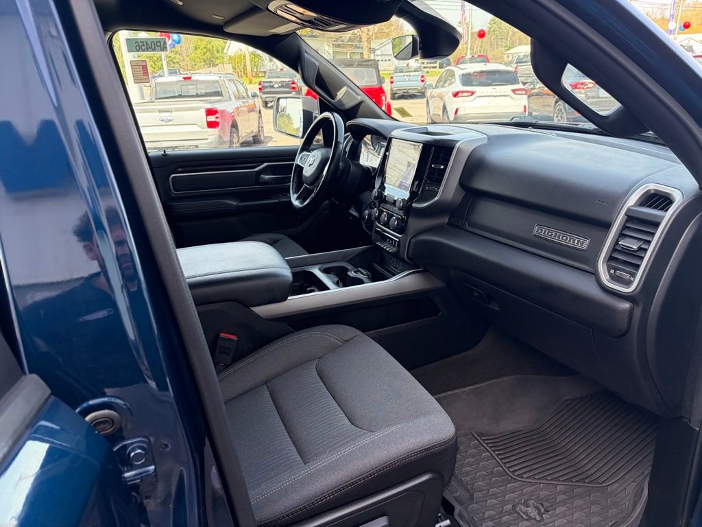 Used 2023 RAM 1500 Big Horn AWD/4WD image 15