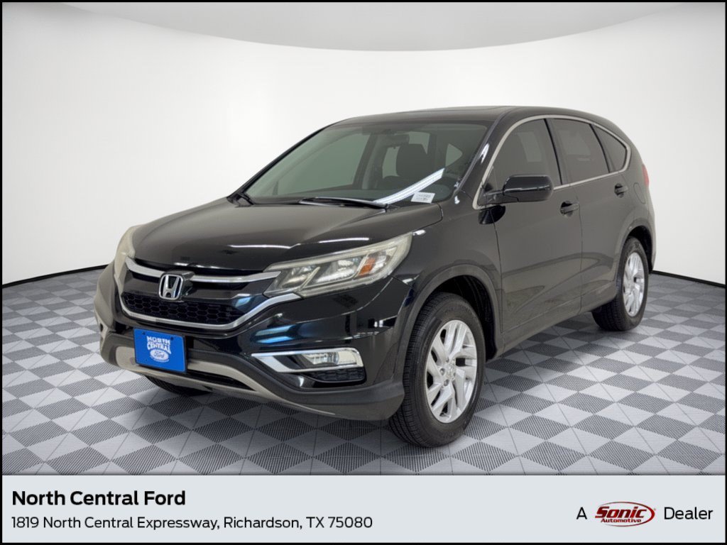 Used 2016 Honda CR-V EX
