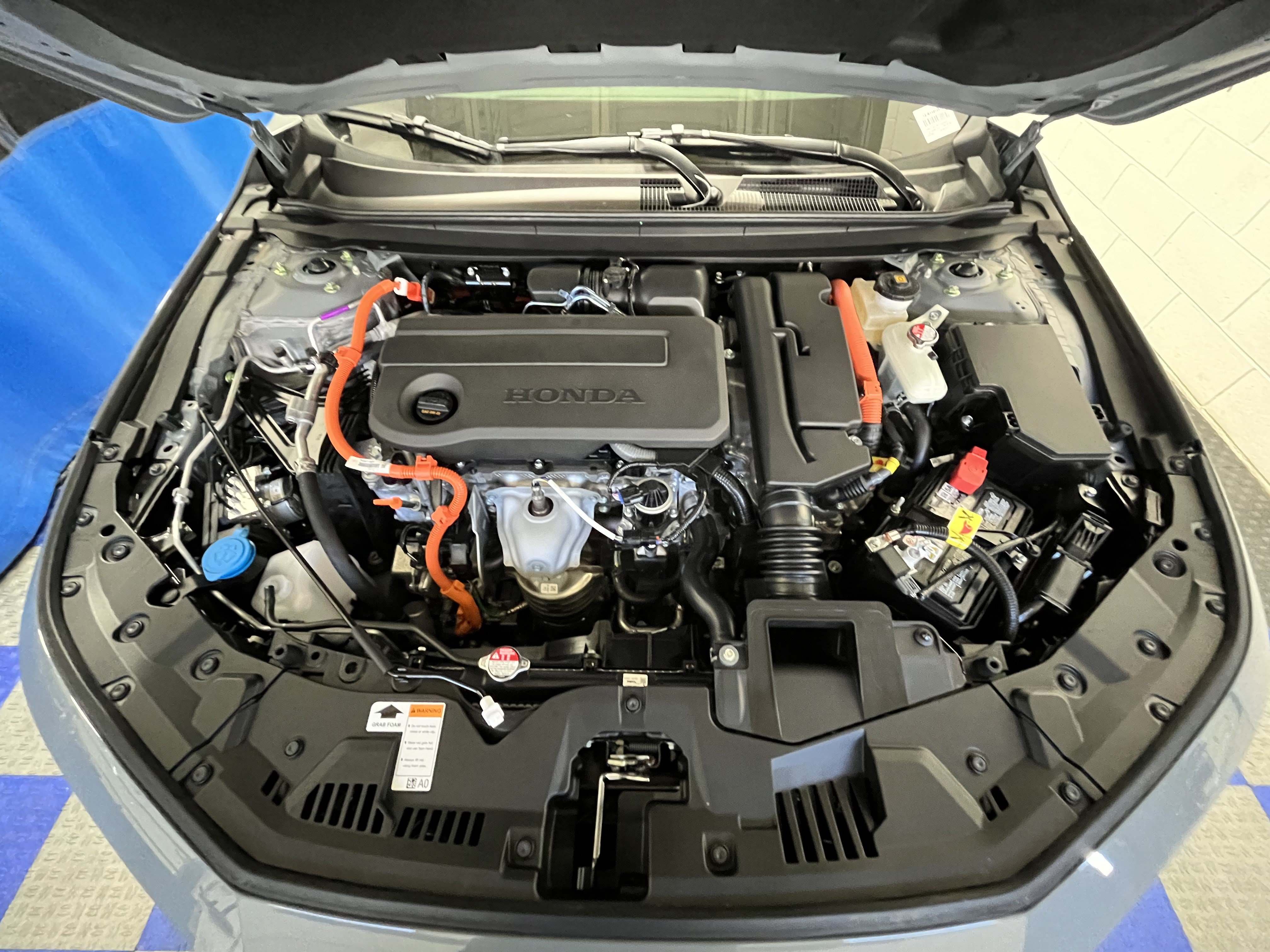 New 2026 Honda Accord Sport image 36