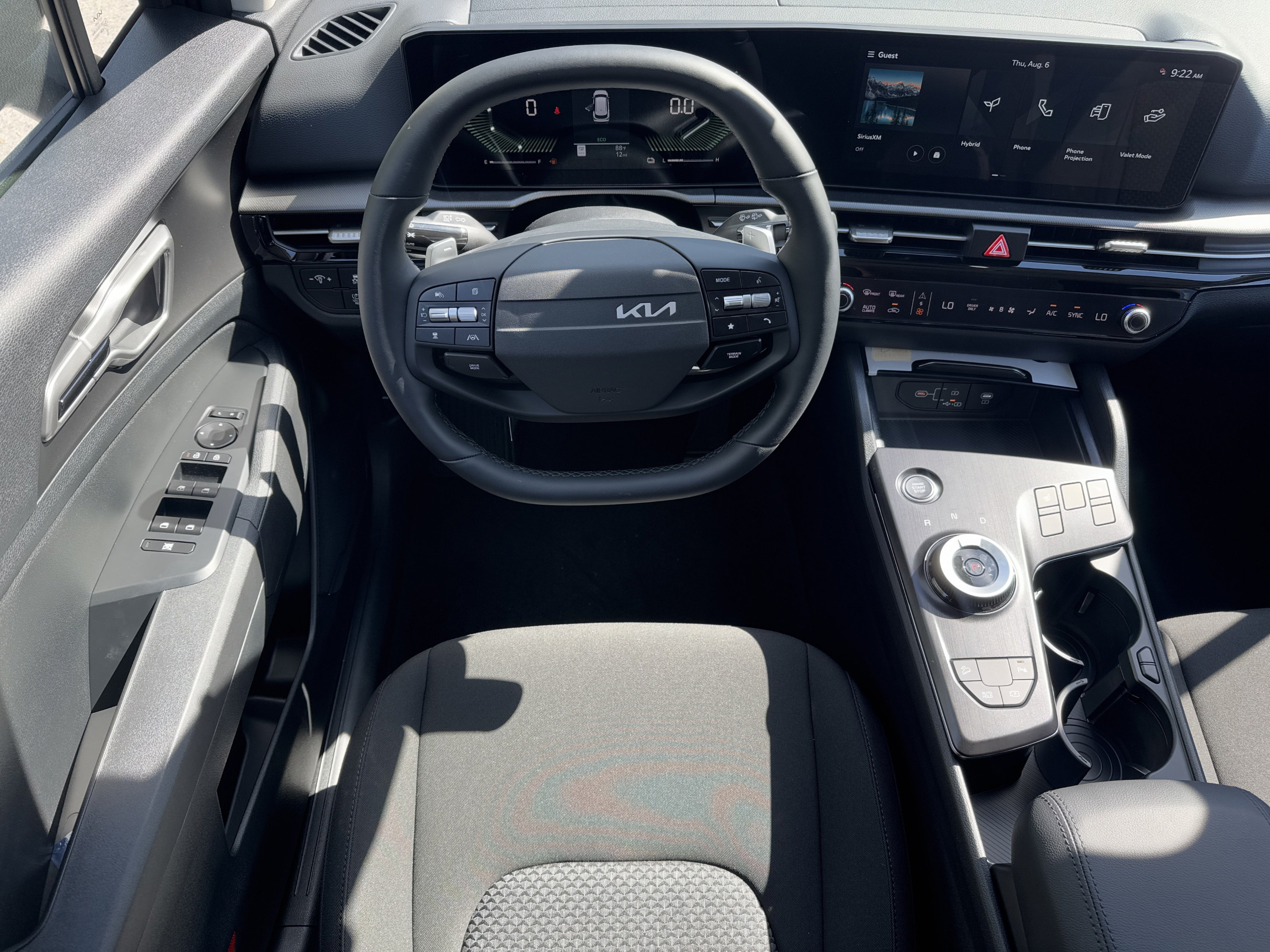 New 2027 Kia Sportage S AWD/4WD image 11