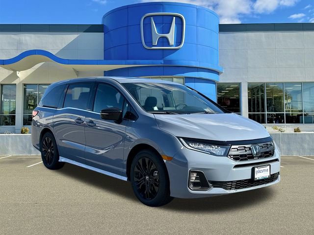 New 2026 Honda Odyssey Sport-L image 1