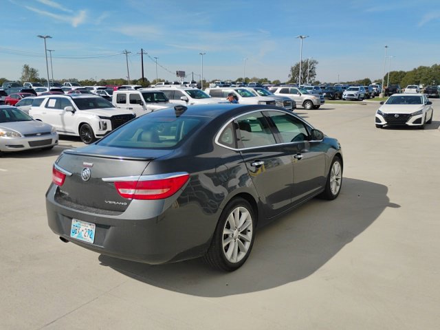 Used 2016 Buick Verano Leather w/ Experience Buick Package FWD image 3