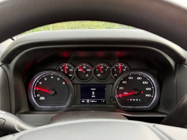 Used 2022 Chevrolet Silverado 2500 W/T w/ WT Convenience Package AWD/4WD image 17