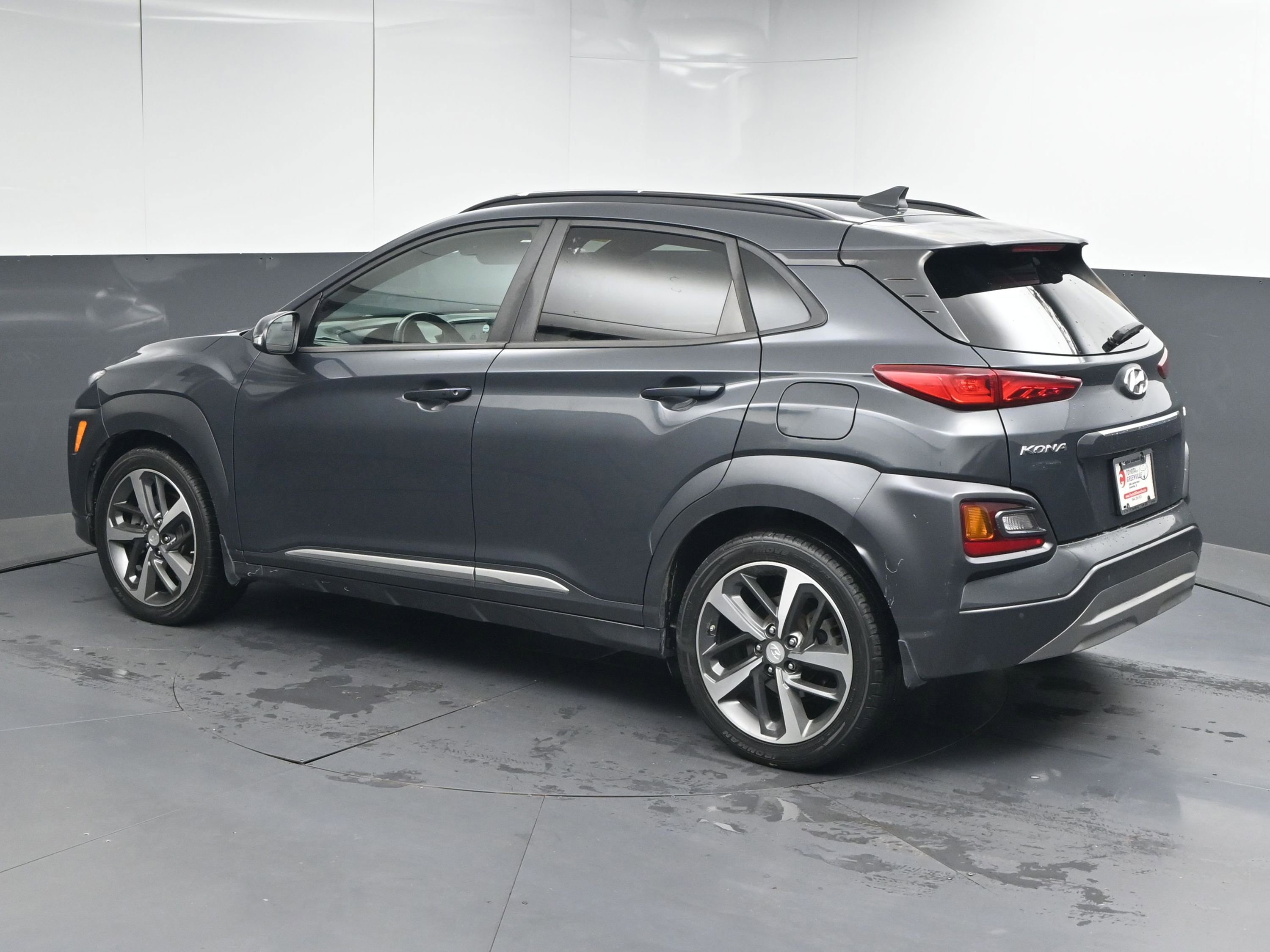 Used 2019 Hyundai Kona Ultimate image 6