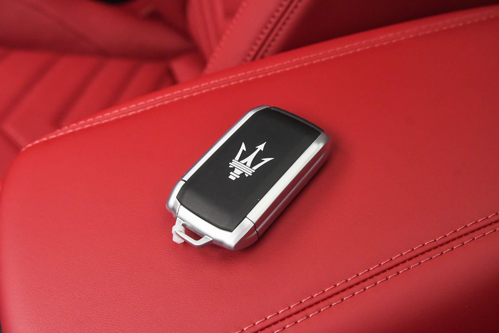 Used 2025 Maserati Grecale Modena AWD/4WD image 20