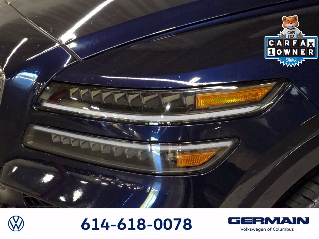 Used 2025 Genesis GV80 3.5T Prestige AWD/4WD image 17