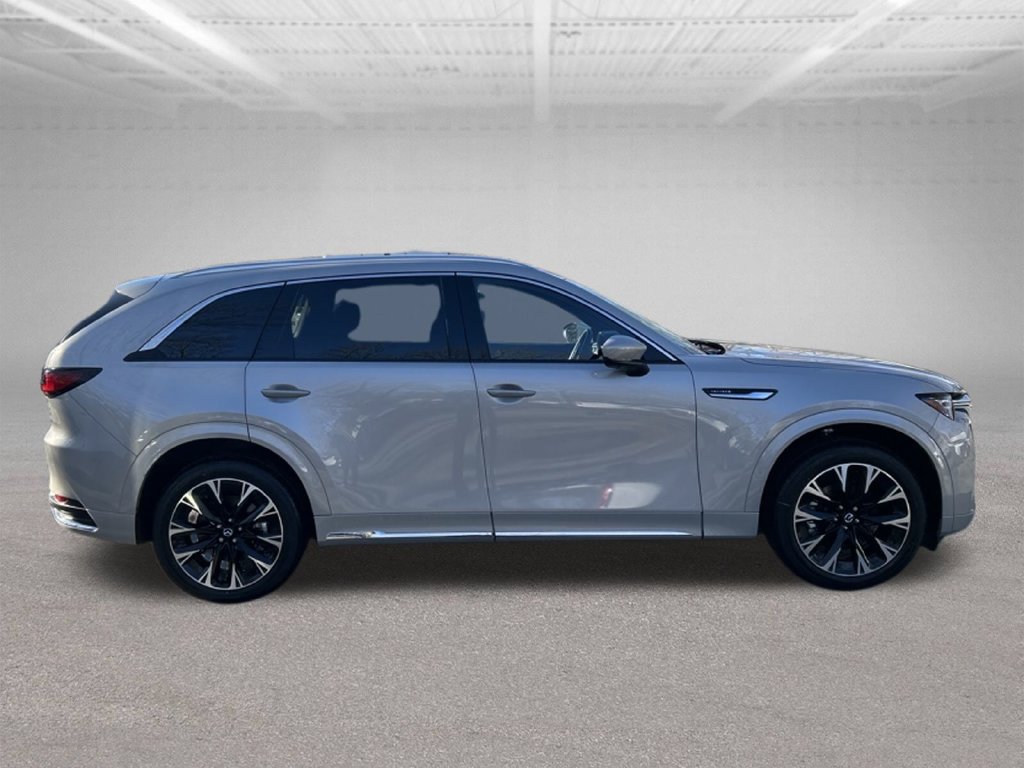 New 2026 MAZDA CX-90 3.3 Turbo S w/ Premium Plus AWD/4WD image 7