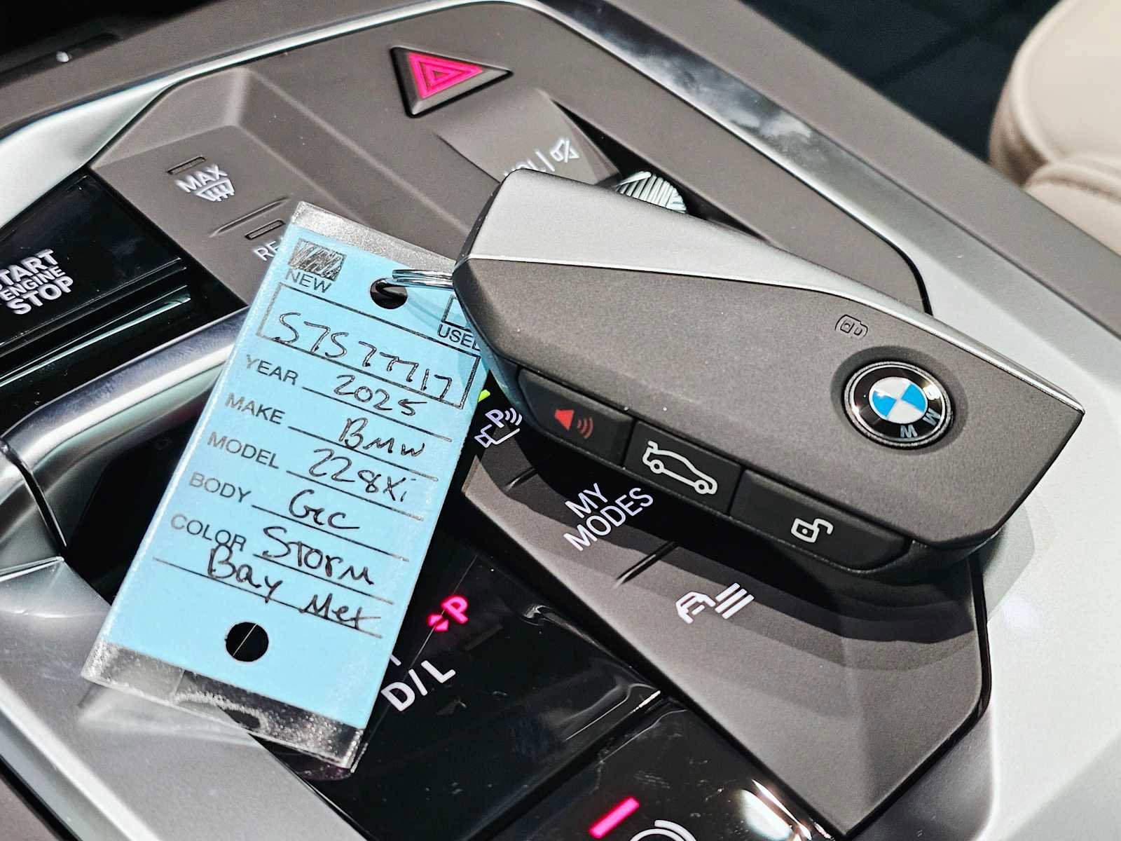 New 2025 BMW 228i xDrive w/ Premium Package image 30