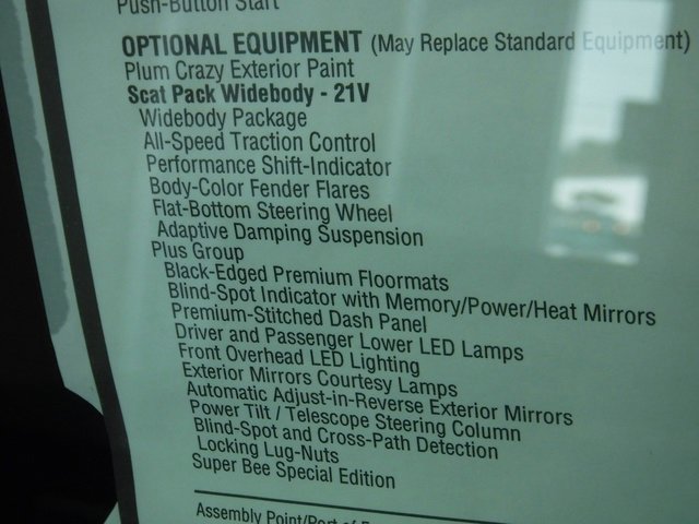 Used 2023 Dodge Charger Scat Pack image 23