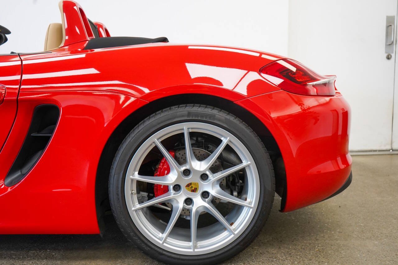 Used 2015 Porsche Boxster S RWD image 20