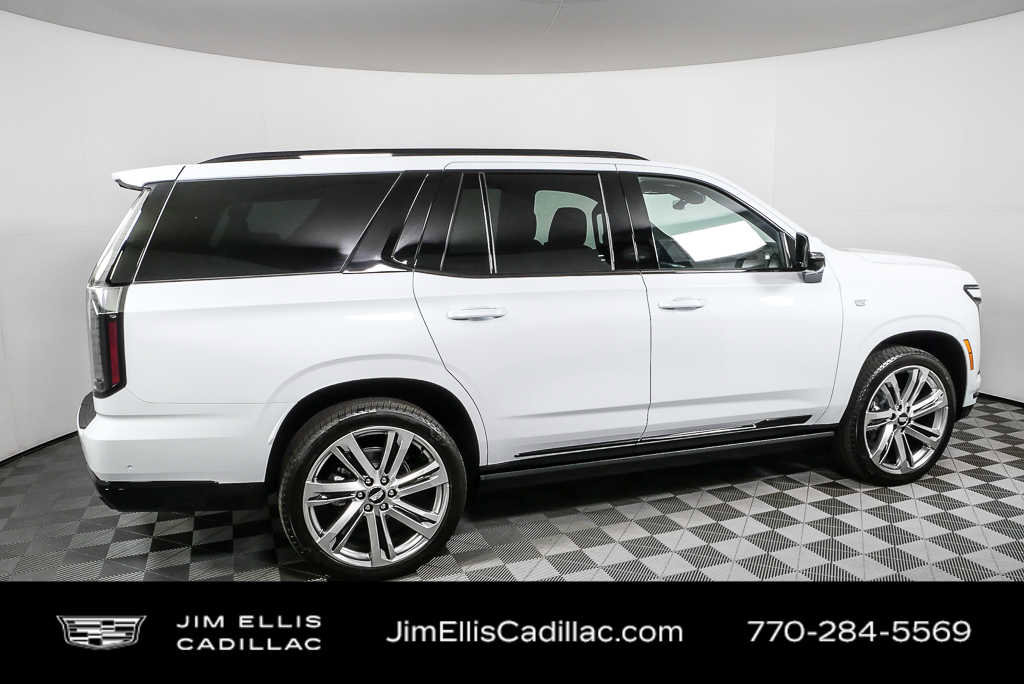 Used 2026 Cadillac Escalade Sport w/ Touring Package image 2