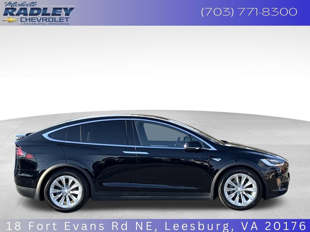 Used 2016 Tesla Model X 75D image 7